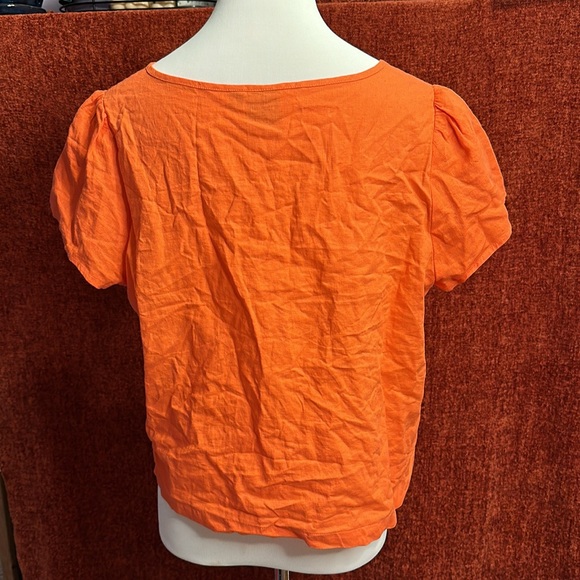 Gap linen top size L - Picture 2 of 5